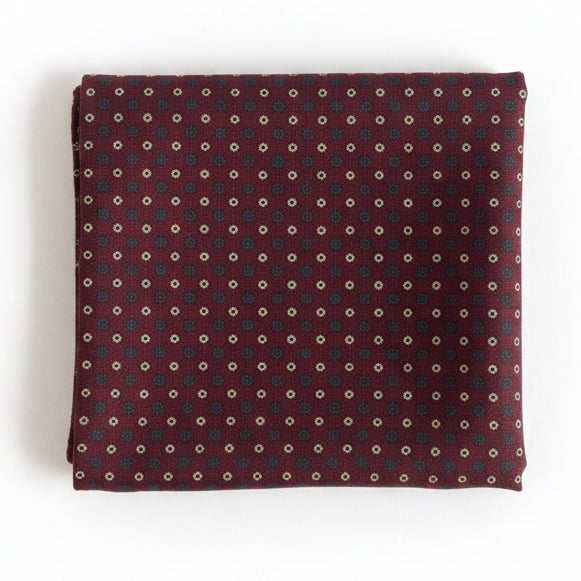 Striessnig Pochette Karminrot