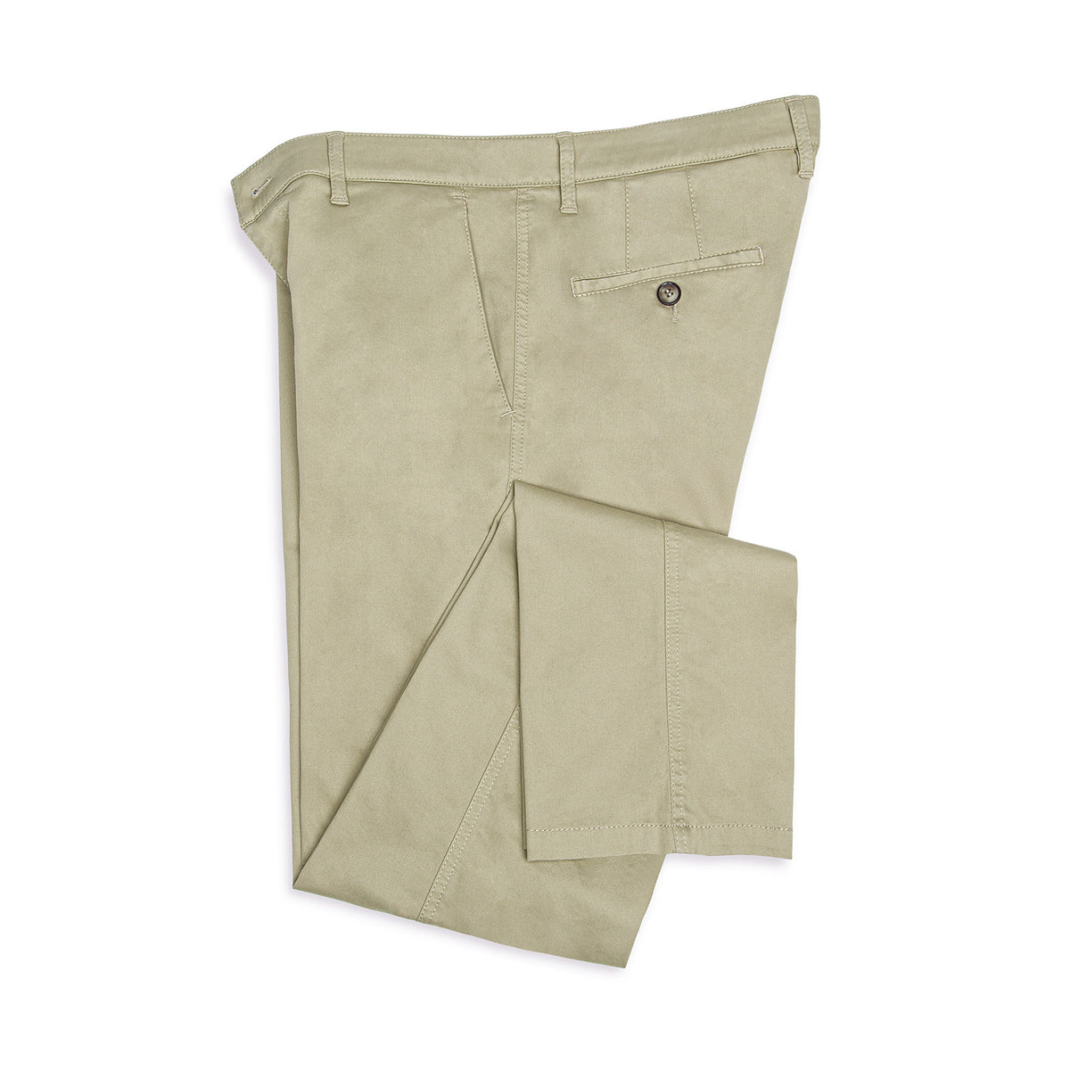 Chinos Stone Garment Dyed JACOBO Classico, Twill