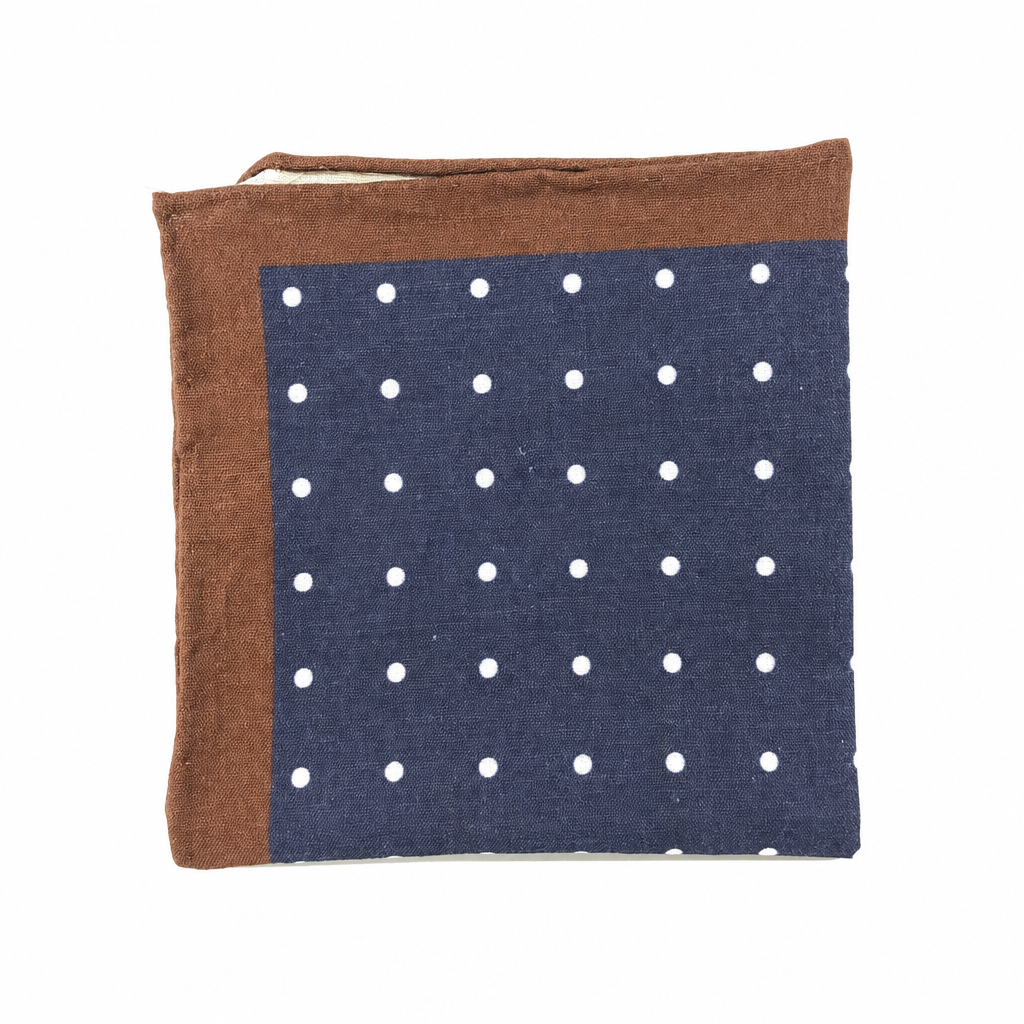 Pochette blau