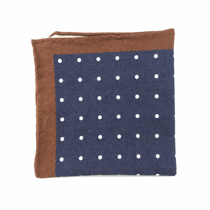 Pochette blau