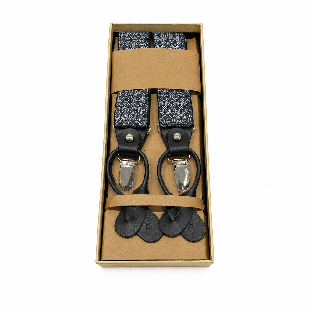 Hosenträger Leder 4