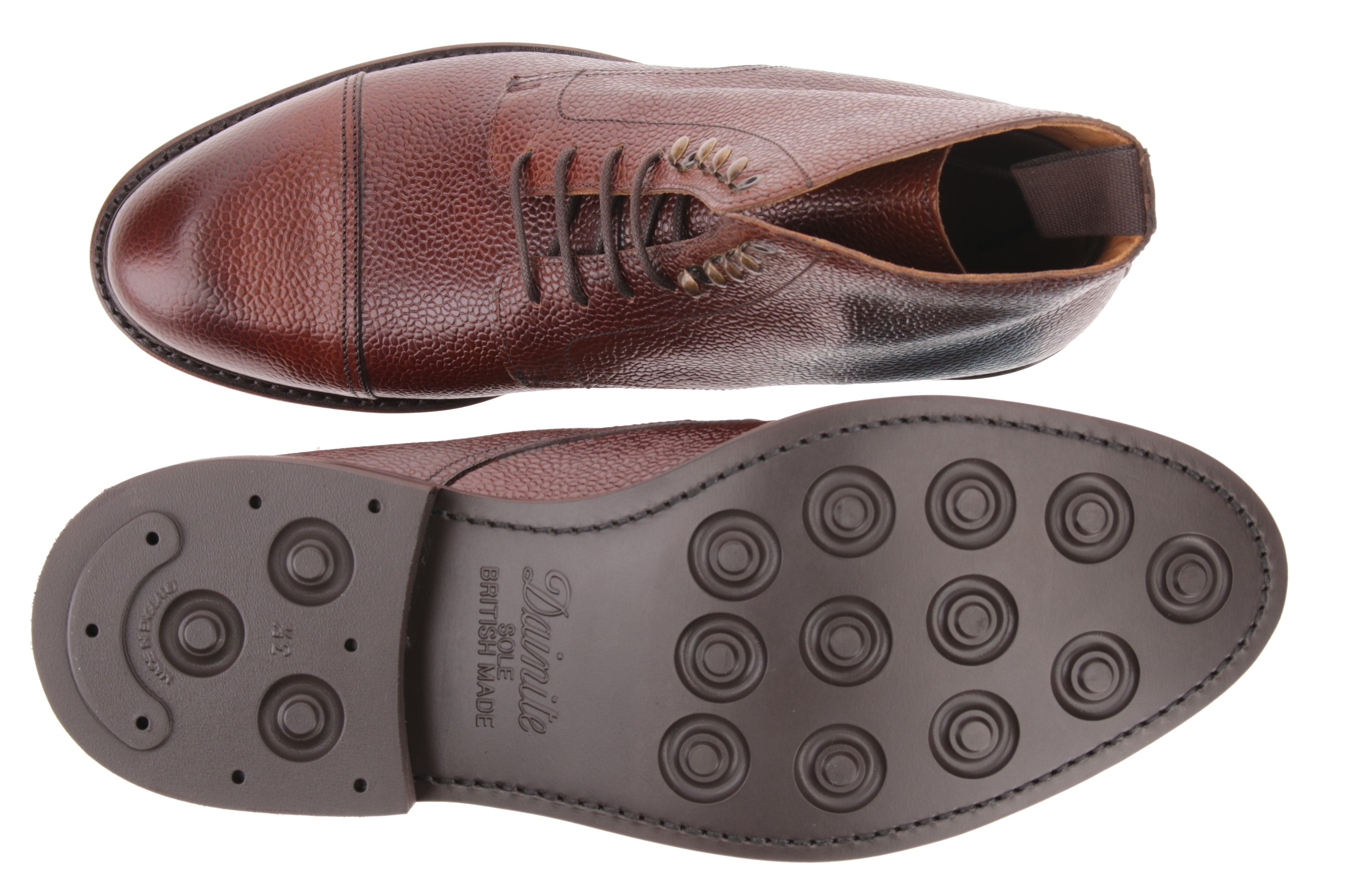 Berwick COUNTRY CALF BROWN 321-K2