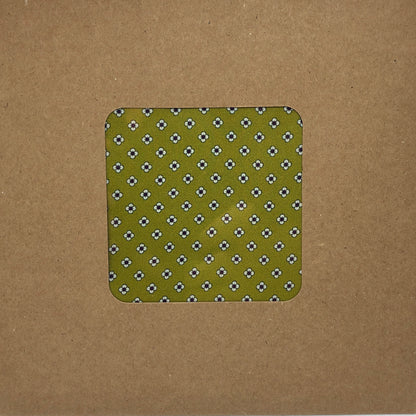 Pochette grün